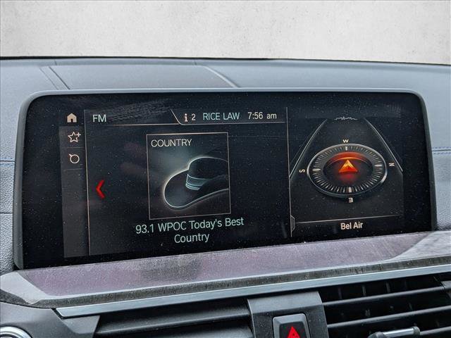 Used 2019 BMW X3 M40i w/ Premium Package image 10