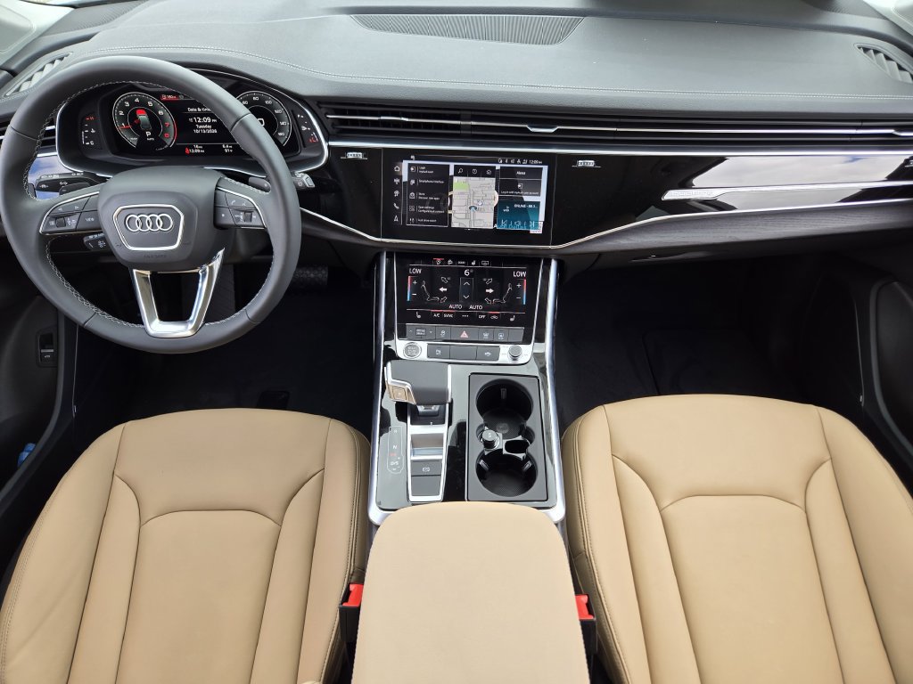 New 2026 Audi Q7 2.0T Premium AWD/4WD image 31