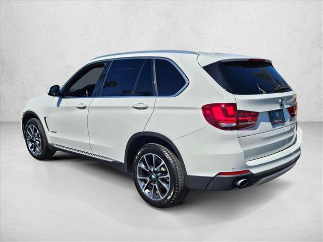 Used 2017 BMW X5 sDrive35i image 8