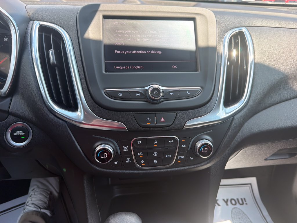 Used 2024 Chevrolet Equinox LT FWD image 19