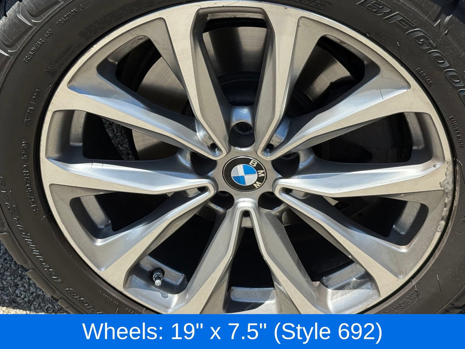 Used 2018 BMW X3 xDrive30i AWD/4WD image 50