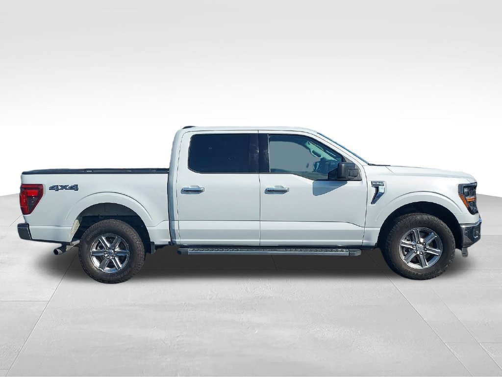 Used 2025 Ford F150 XLT w/ Equipment Group 301A Standard AWD/4WD image 6