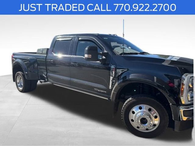Certified 2024 Ford F450 Lariat w/ Lariat Ultimate Package