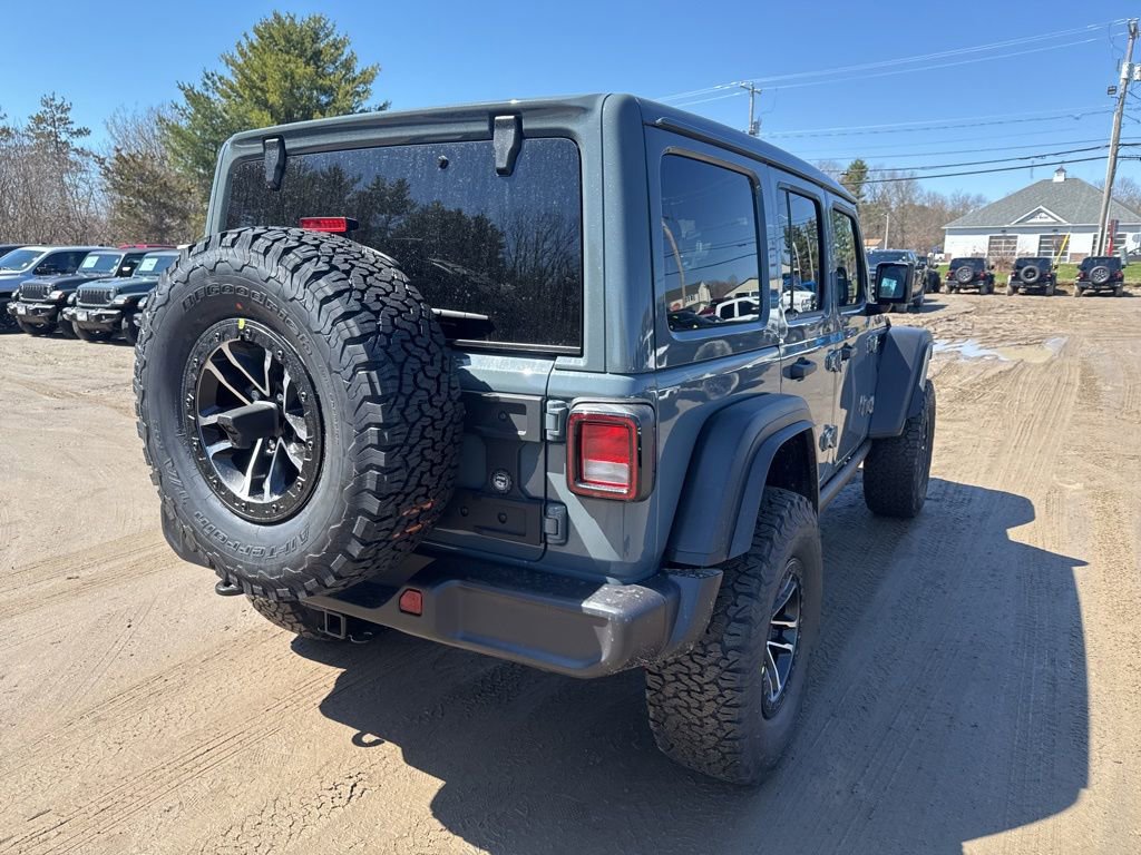 New 2026 Jeep Wrangler Willys image 5