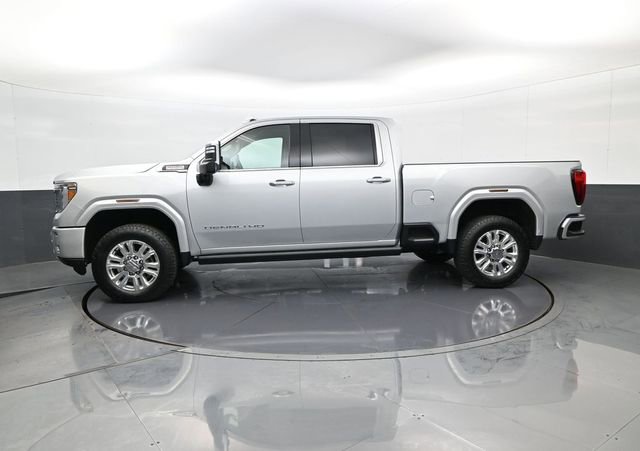 Used 2021 GMC Sierra 2500 Denali w/ Denali Ultimate Package AWD/4WD image 8