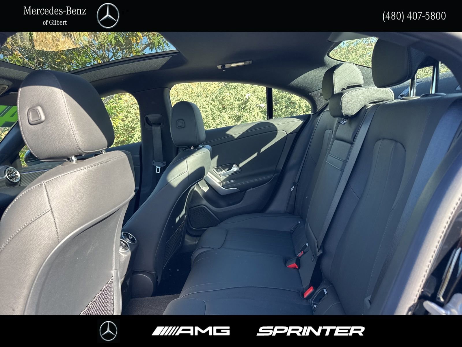 Certified 2025 Mercedes-Benz CLA 250 image 18