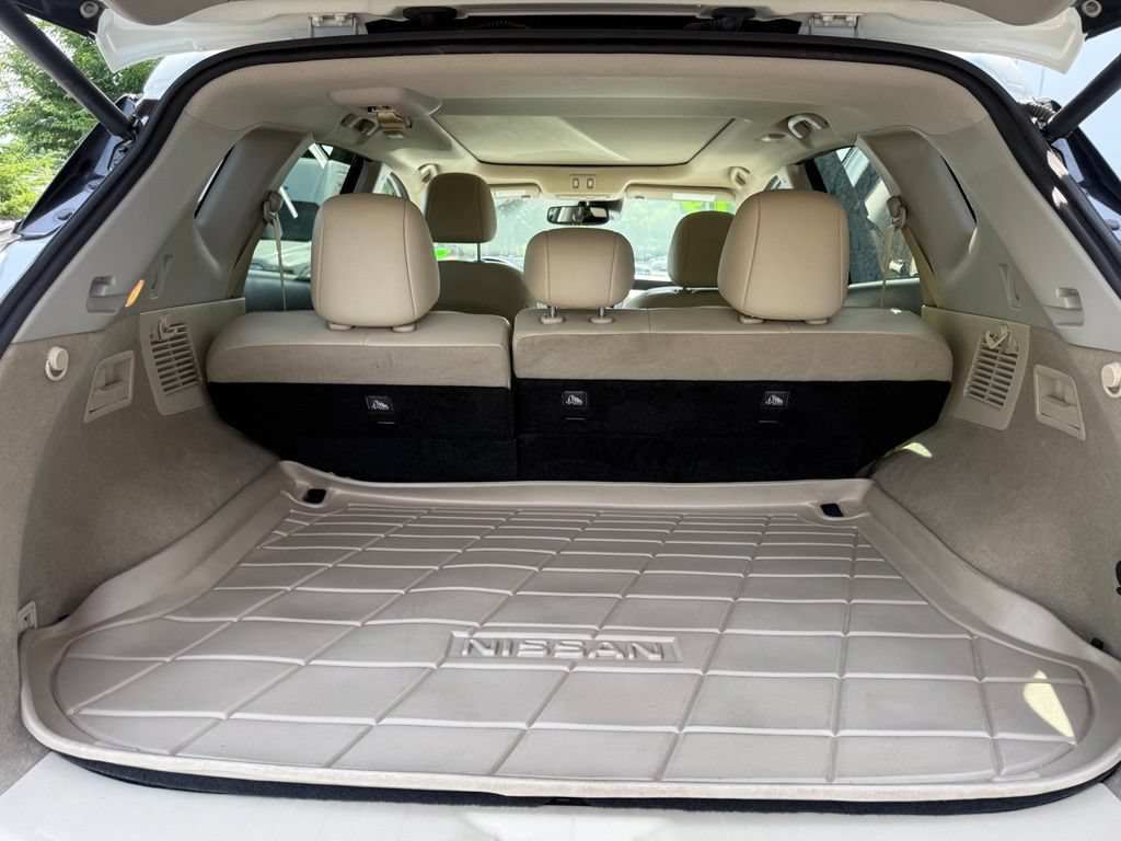 Used 2019 Nissan Murano Platinum AWD/4WD image 10