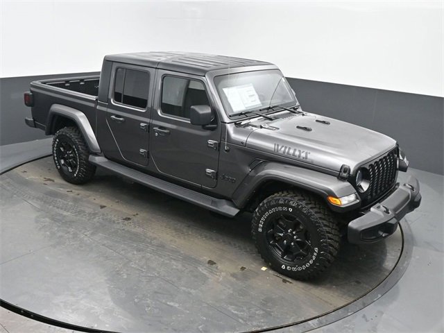 Used 2021 Jeep Gladiator Willys image 44