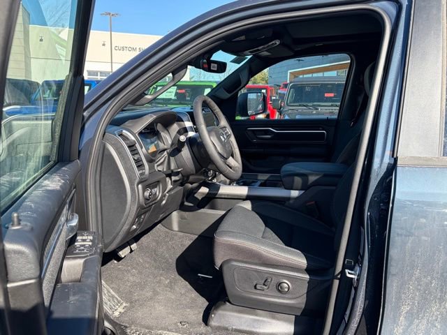 New 2026 RAM 1500 Big Horn AWD/4WD image 15