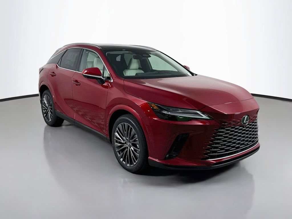 New 2026 Lexus RX 350 AWD w/ Convenience Package image 3