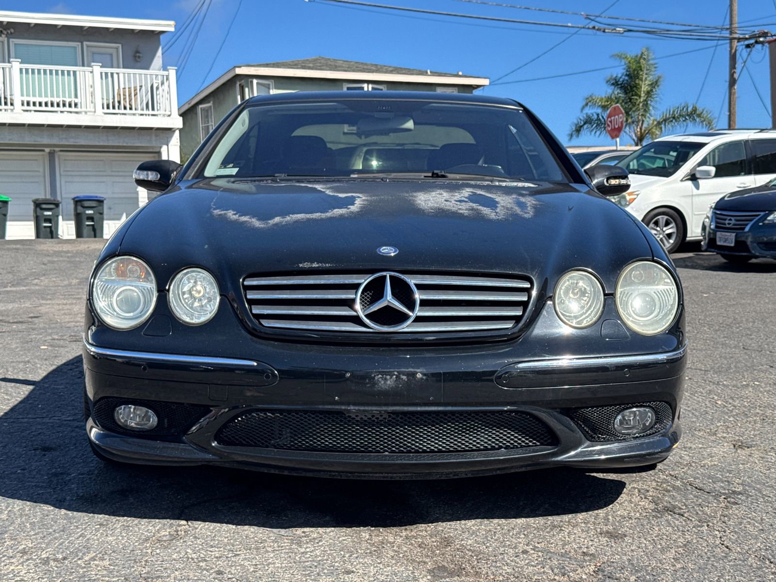 Used 2006 Mercedes-Benz CL 500 image 3