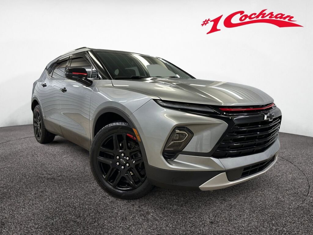 Certified 2024 Chevrolet Blazer LT w/ Redline Edition image 1