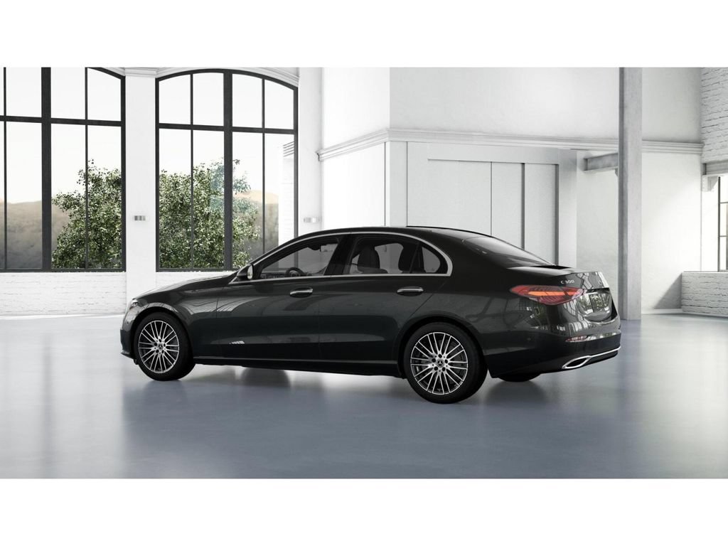 Certified 2025 Mercedes-Benz C 300 4MATIC Sedan image 31