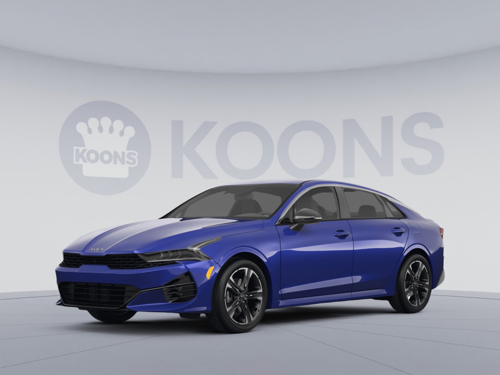 Used 2023 Kia K5 GT-Line w/ GT-Line Premium Package