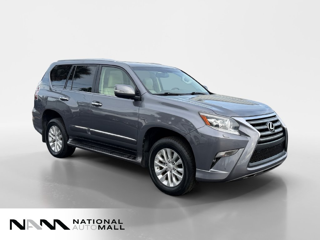 Used 2017 Lexus GX 460 Premium AWD/4WD image 7