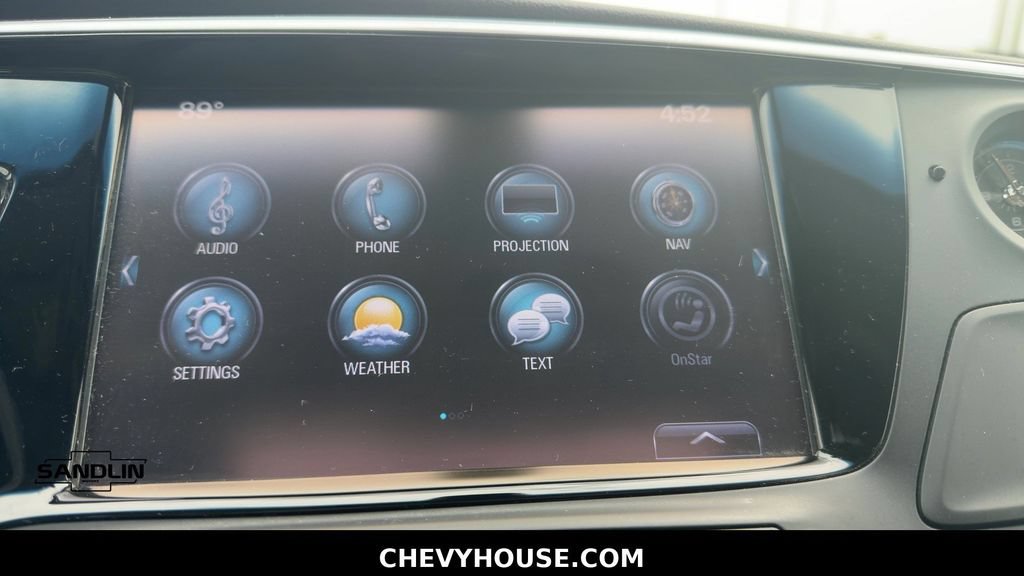 Used 2017 Buick Envision Essence FWD image 21