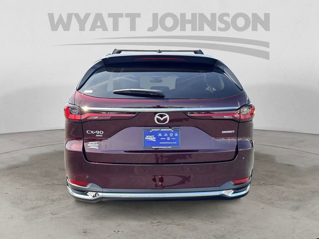 Used 2026 MAZDA CX-90 3.3 Turbo w/ Premium Plus Pkg image 4