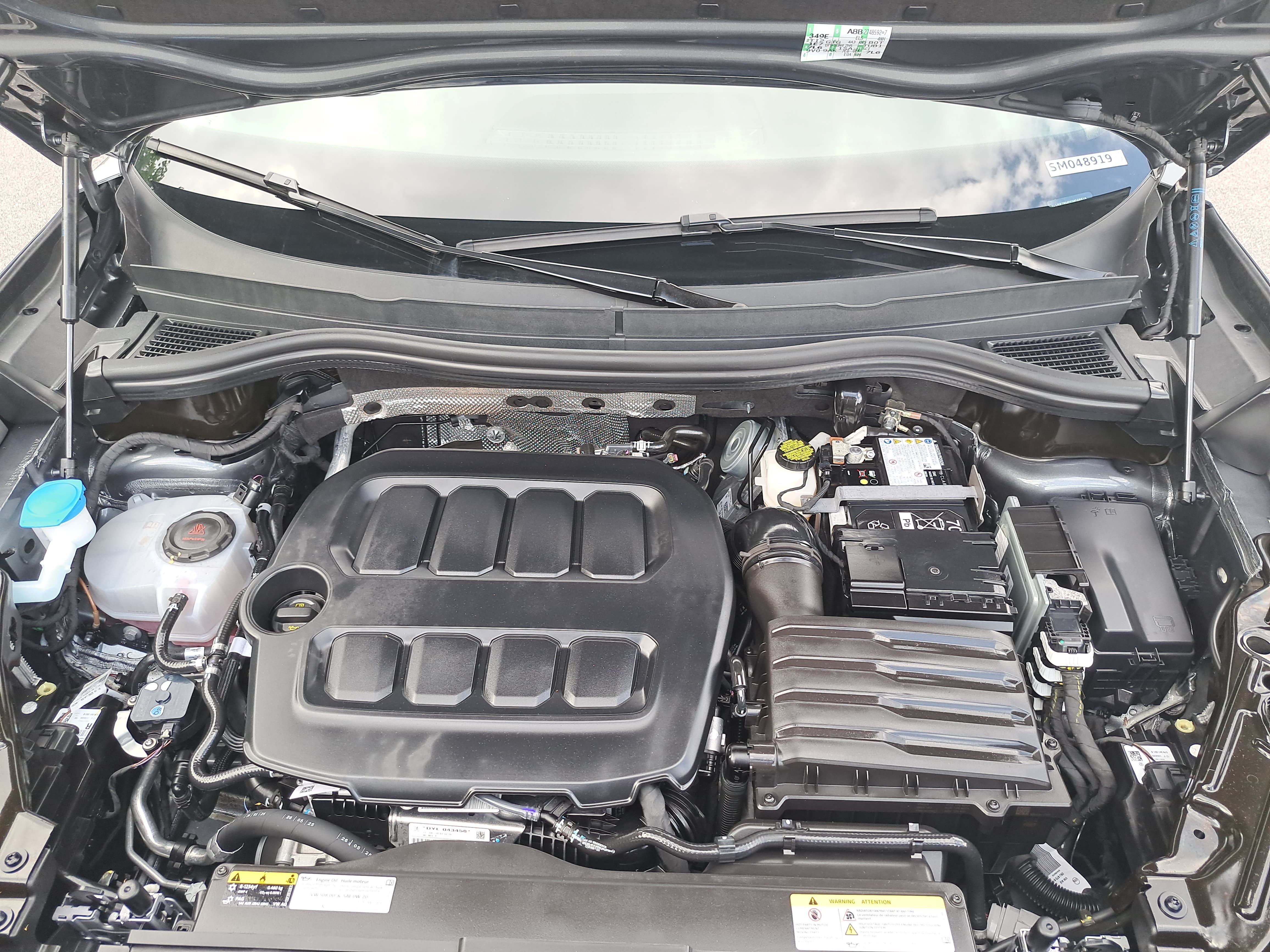Certified 2025 Volkswagen Tiguan S AWD/4WD image 27