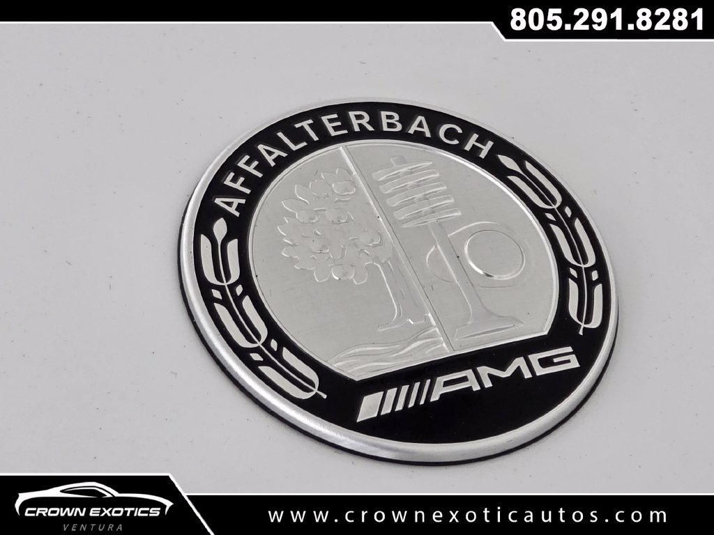 Used 2024 Mercedes-Benz S 63 AMG S w/ Carbon Fiber Exterior Package image 11