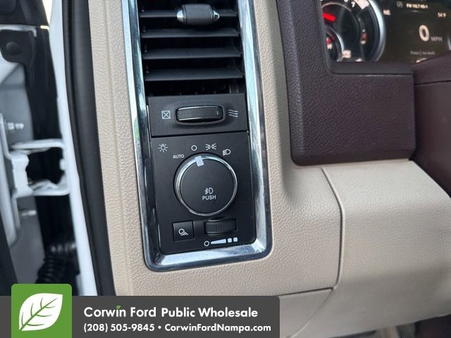 Used 2015 RAM 1500 Laramie w/ Convenience Group image 17