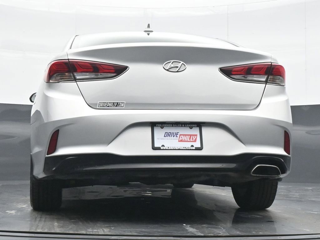 Used 2019 Hyundai Sonata SEL w/ Tech Package 02 image 20