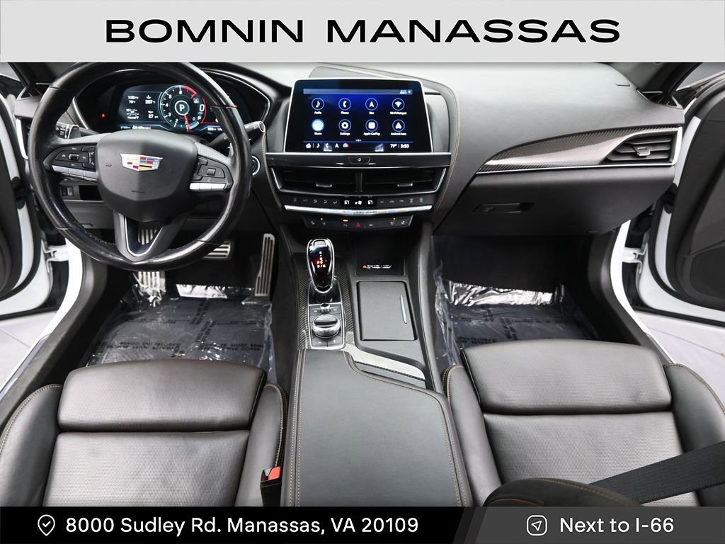 Used 2023 Cadillac CT5 Sport AWD/4WD image 16