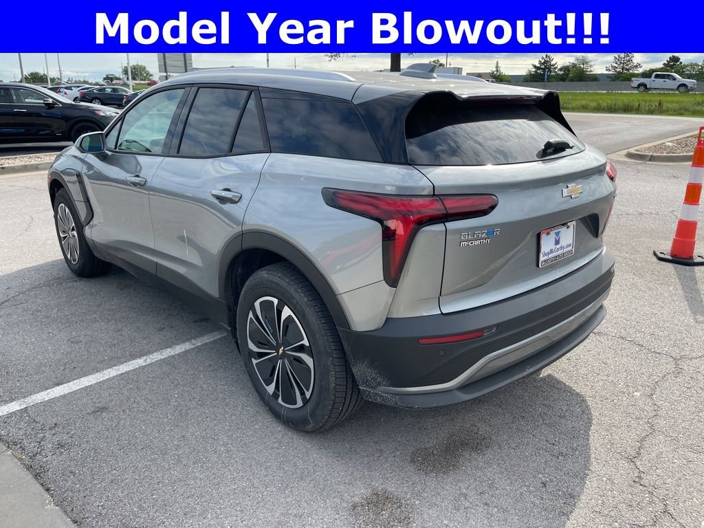 New 2024 Chevrolet Blazer EV LT image 6
