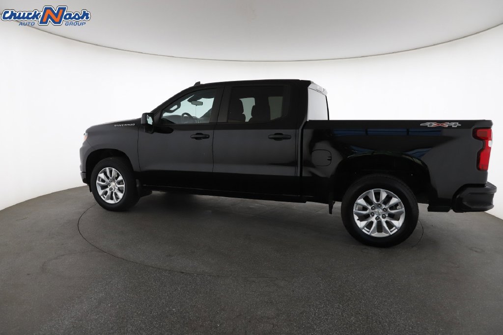 Used 2024 Chevrolet Silverado 1500 Custom AWD/4WD image 8
