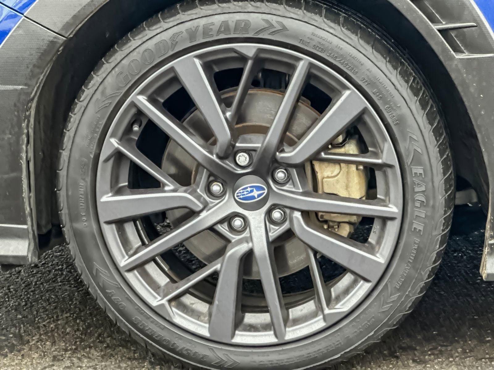 Used 2023 Subaru WRX Premium image 25