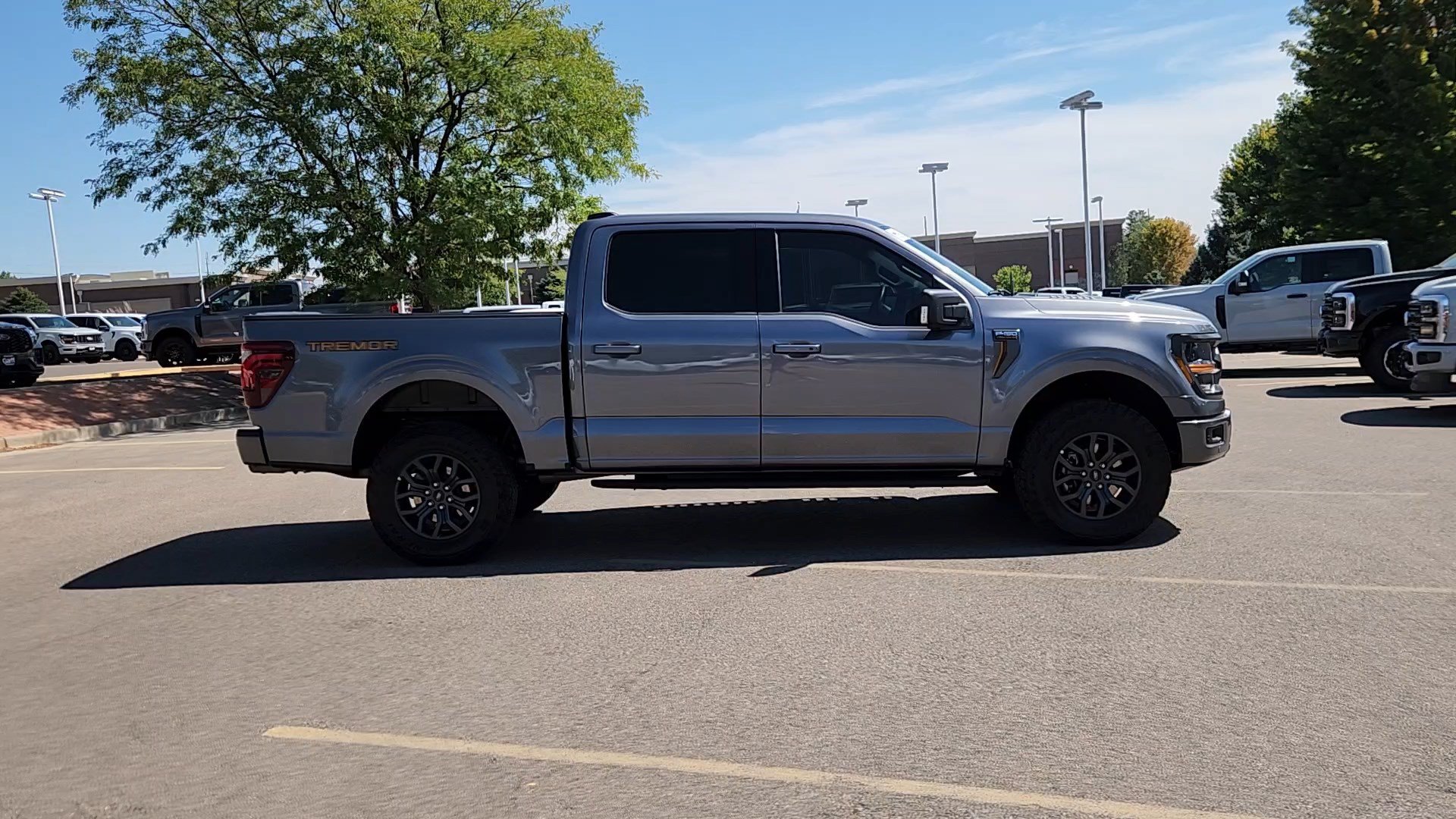 Used 2024 Ford F150 Tremor w/ Bed Utility Package AWD/4WD image 11