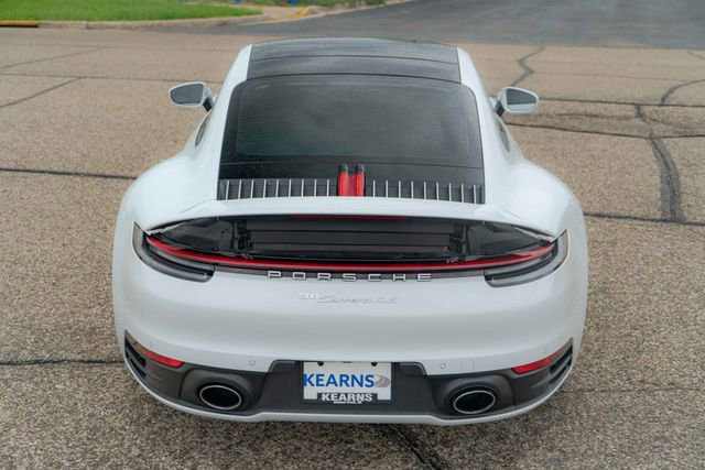 Used 2021 Porsche 911 Carrera 4S AWD/4WD image 33