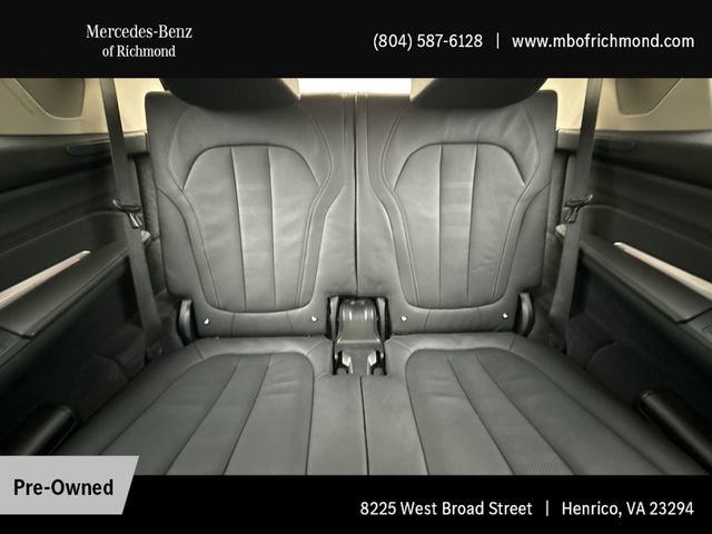 Used 2020 BMW X7 xDrive40i w/ Premium Package AWD/4WD image 24