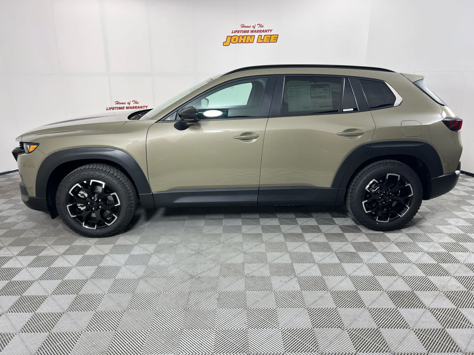 New 2026 MAZDA CX-50 Meridian Edition w/ Weather Package AWD/4WD image 2