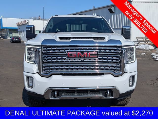 Used 2022 GMC Sierra 3500 Denali w/ Denali Ultimate Package image 2