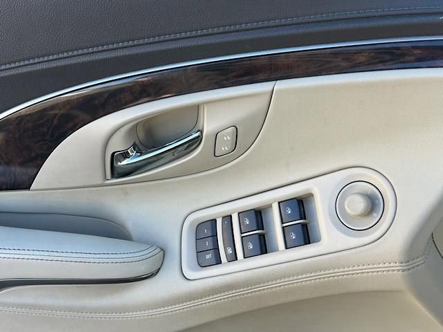 Used 2015 Buick LaCrosse Premium w/ Driver Confidence Package #1 FWD image 10