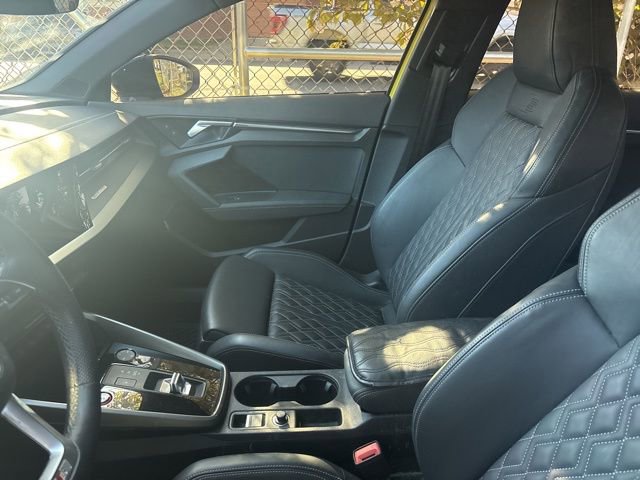 Certified 2022 Audi S3 Premium Plus AWD/4WD image 4