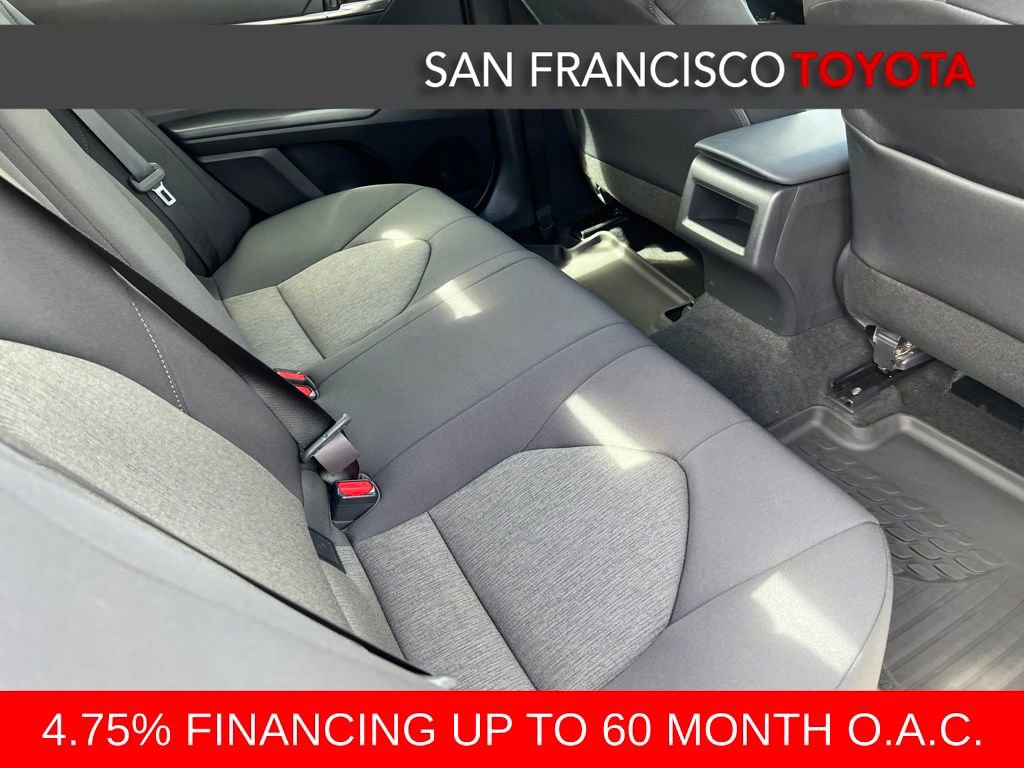 Certified 2023 Toyota Camry LE w/ Convenience Package image 18