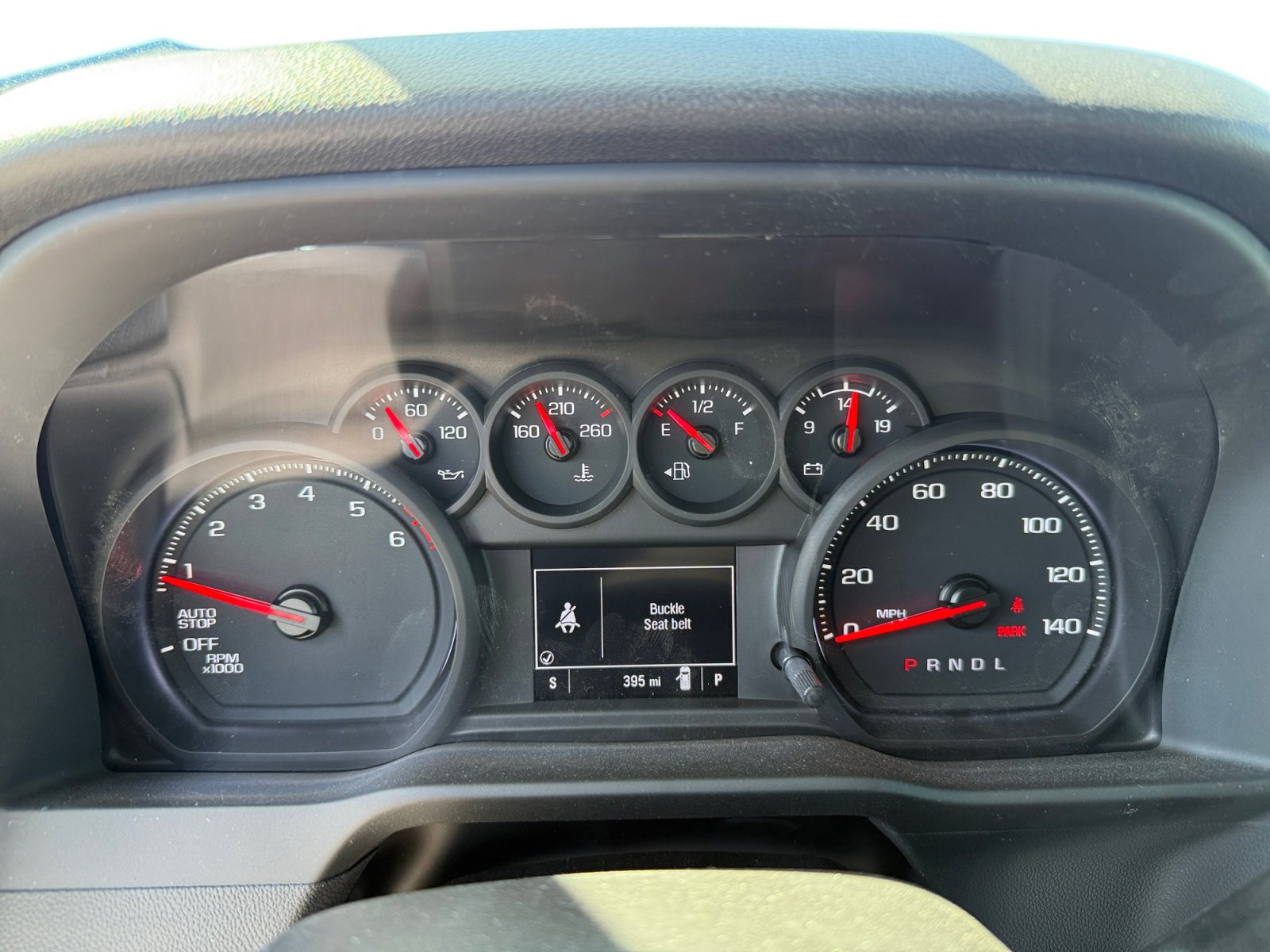 New 2026 Chevrolet Silverado 1500 Custom RWD image 11