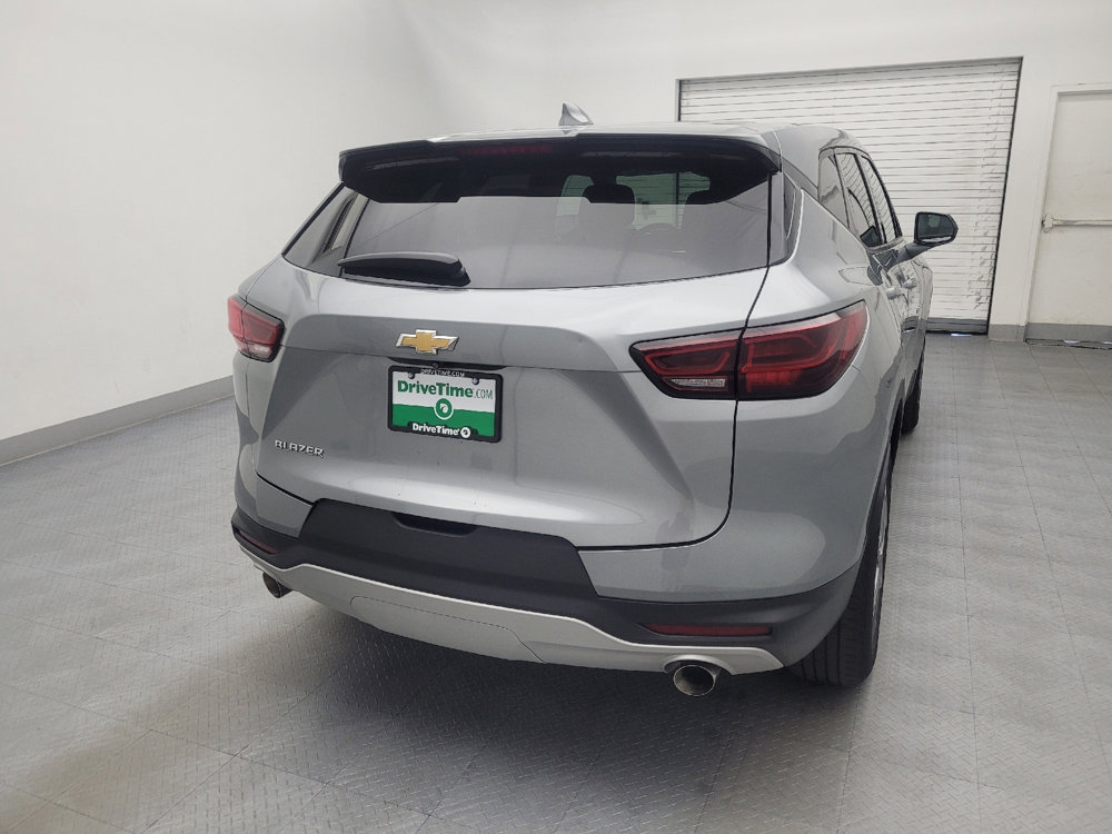 Used 2023 Chevrolet Blazer LT w/ Driver Confidence Package image 7