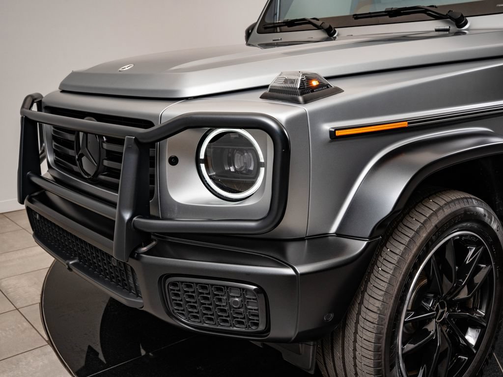 Certified 2025 Mercedes-Benz G 550 image 3