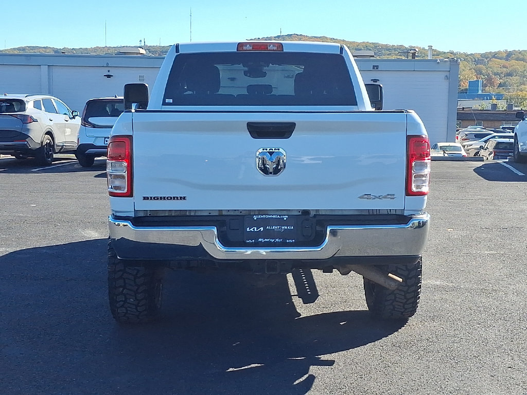 Used 2024 RAM 2500 Big Horn AWD/4WD image 4
