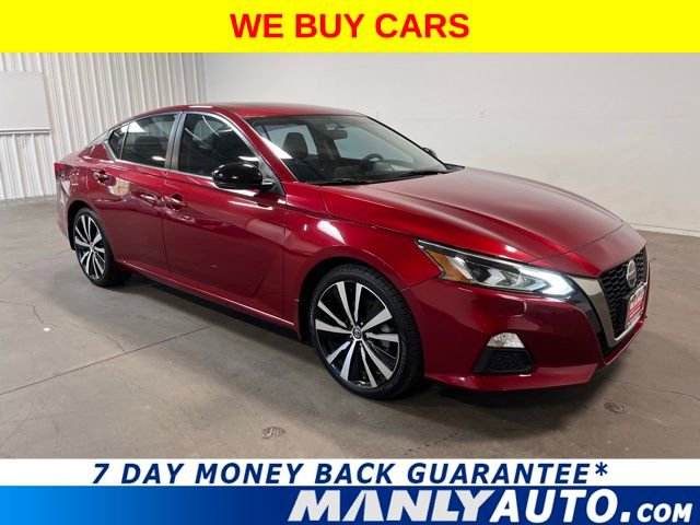Used 2019 Nissan Altima 2.5 SR w/ SR Premium Package FWD image 1