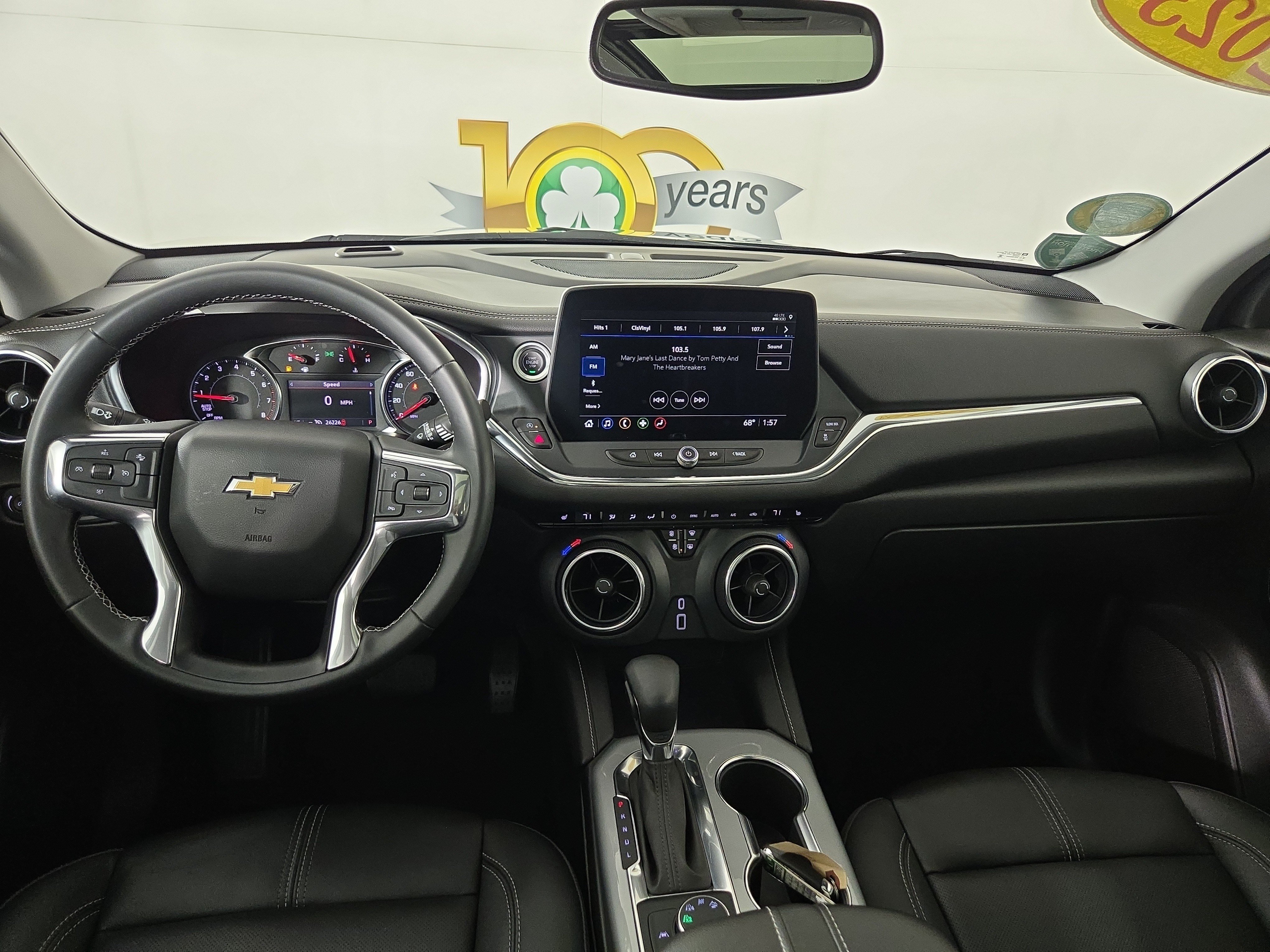 Certified 2023 Chevrolet Blazer LT w/ Midnight/Sport Edition AWD/4WD image 13