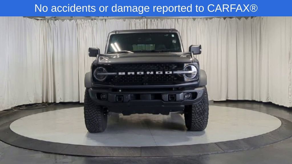 Used 2023 Ford Bronco Wildtrak AWD/4WD image 3