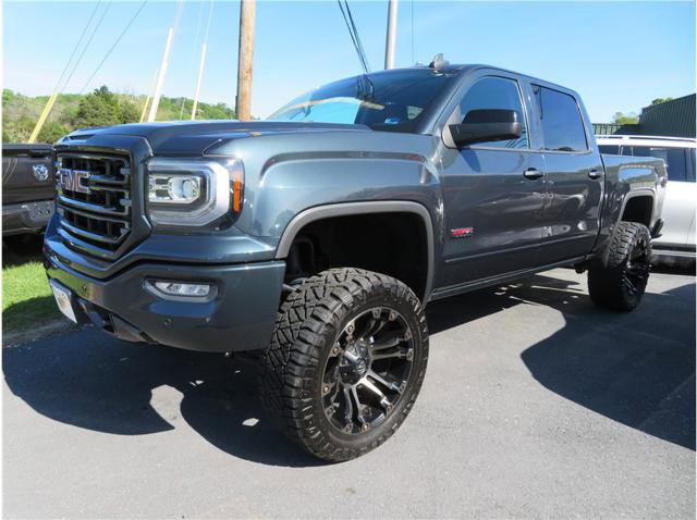 Used 2017 GMC Sierra 1500 SLT AWD/4WD image 1