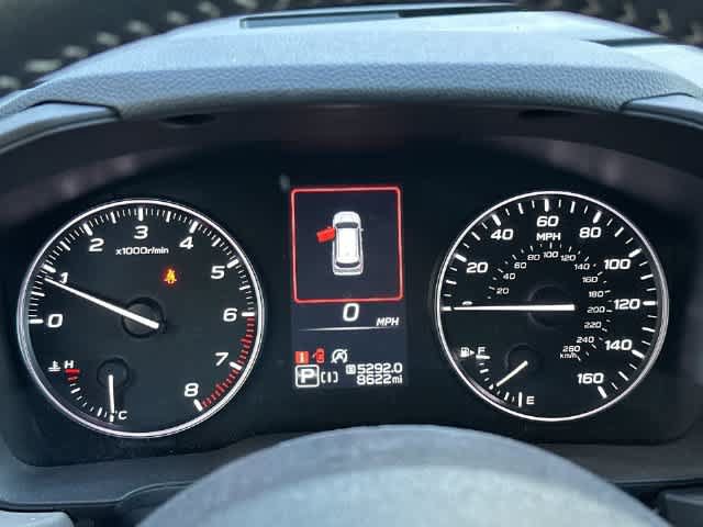 Certified 2026 Subaru Forester Limited AWD/4WD image 7