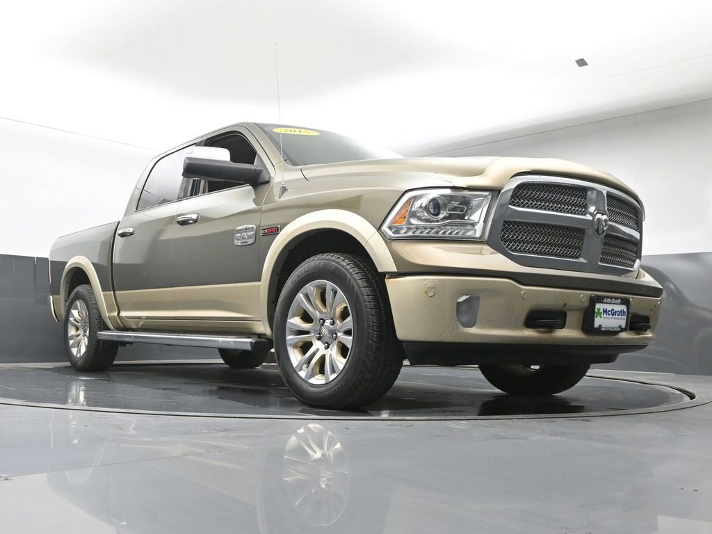 Used 2015 RAM 1500 Laramie Longhorn w/ Convenience Group image 23