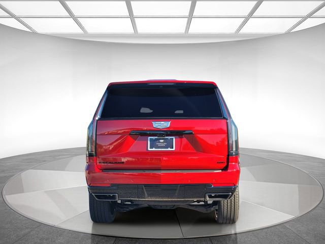 New 2026 Cadillac Escalade Platinum Sport w/ LPO, ONYX Package image 6