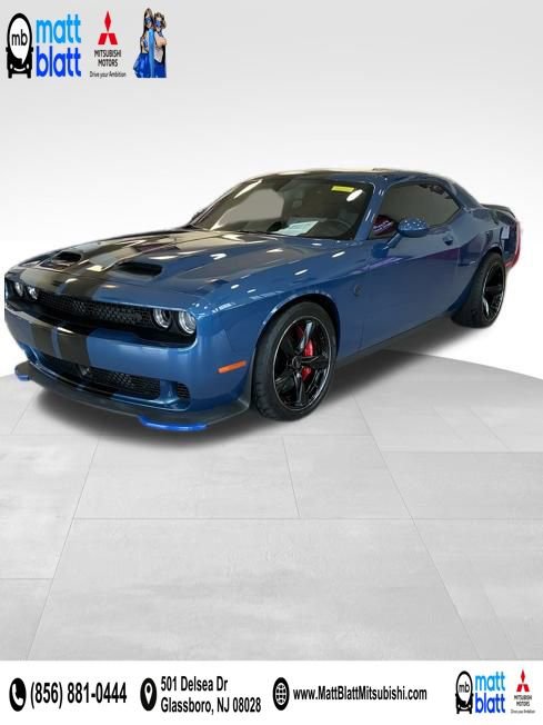 Used 2023 Dodge Challenger SRT Hellcat