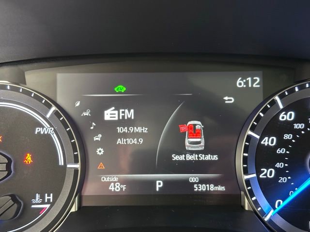 Used 2023 Toyota Highlander XLE AWD/4WD image 29